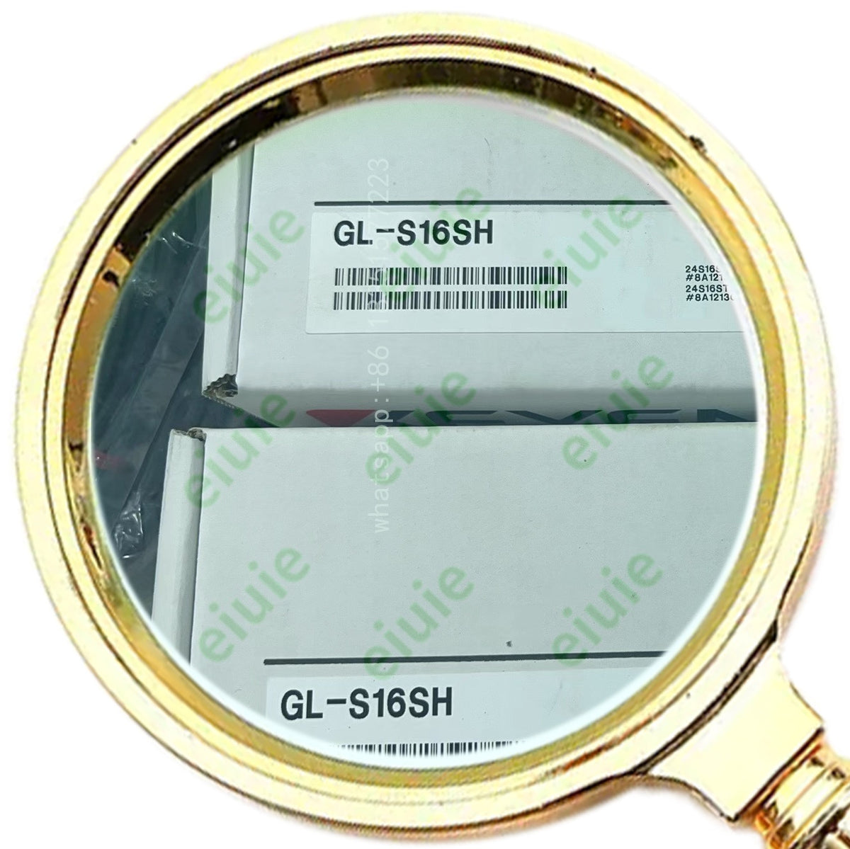 GL-S16SH Unutilized Spare Parts Inventory