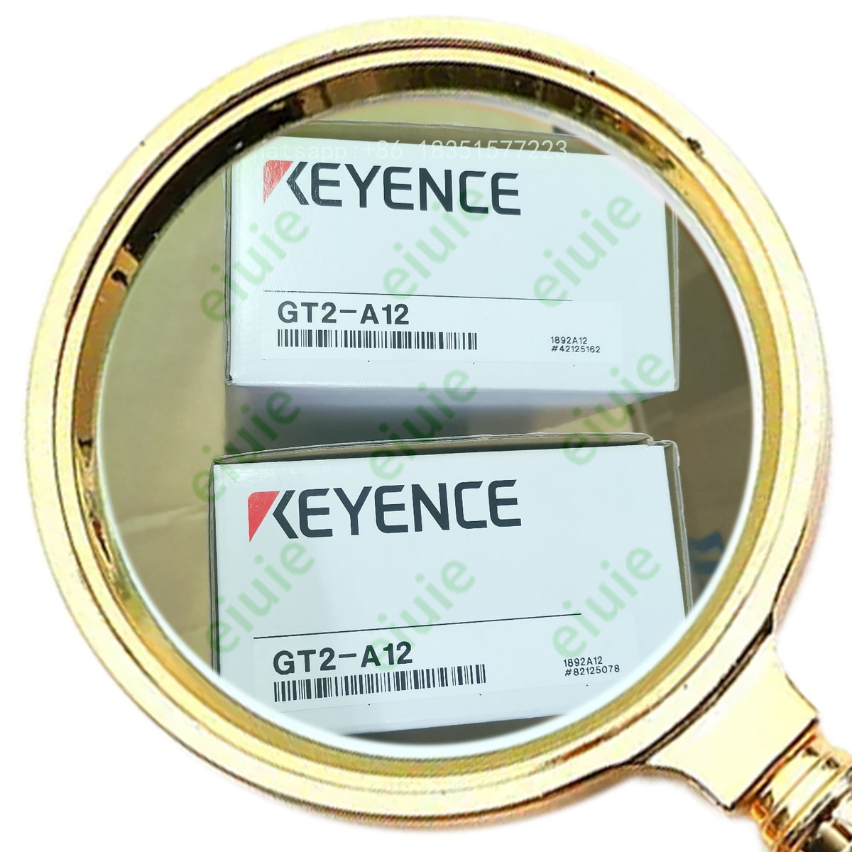 GT2-A12 Unutilized Spare Parts Inventory
