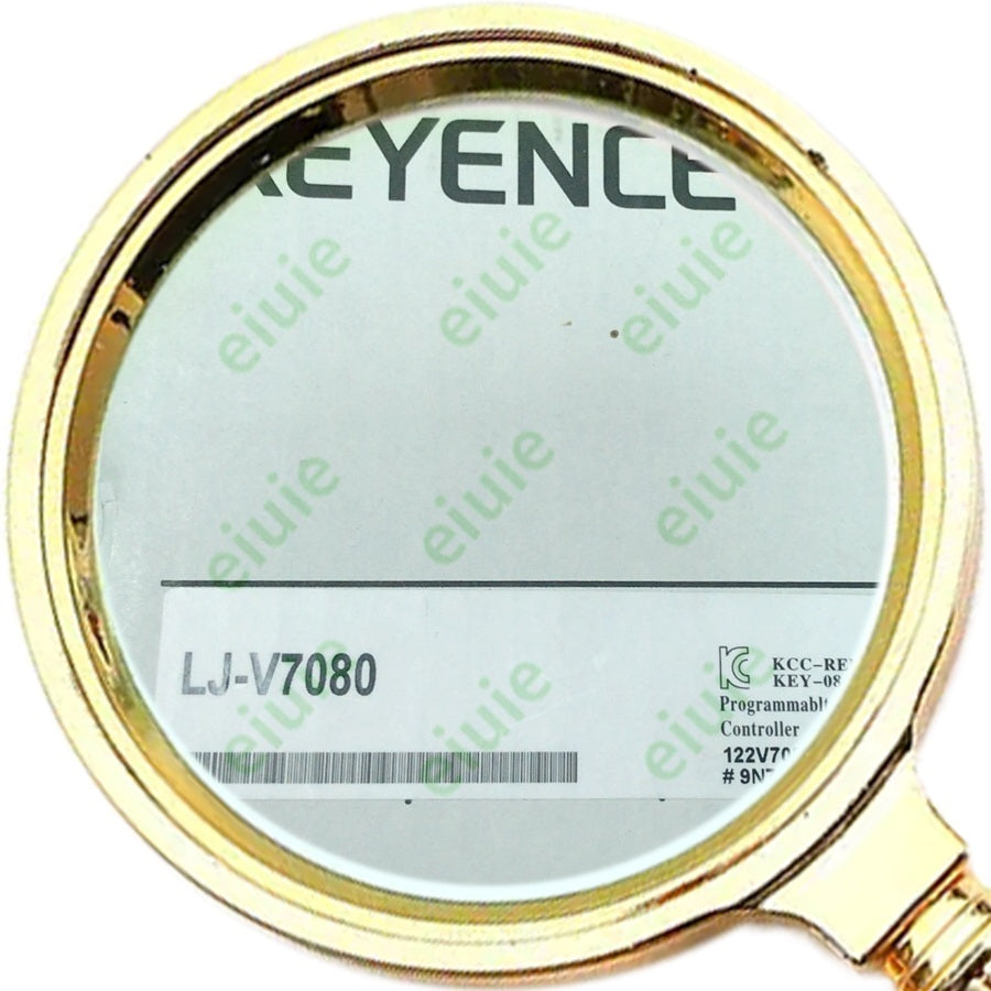 LJ-V7080 Unutilized Spare Parts Inventory