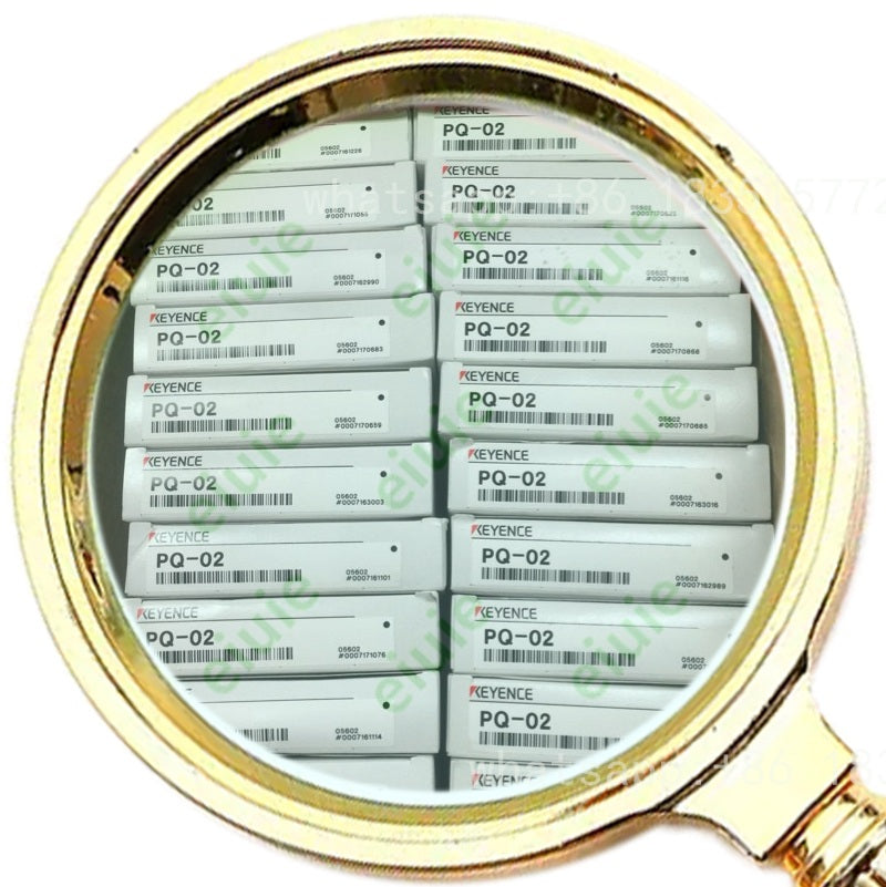 PQ-02 Unutilized Spare Parts Inventory
