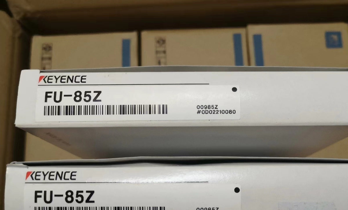 FU-85Z Unutilized Spare Parts Inventory