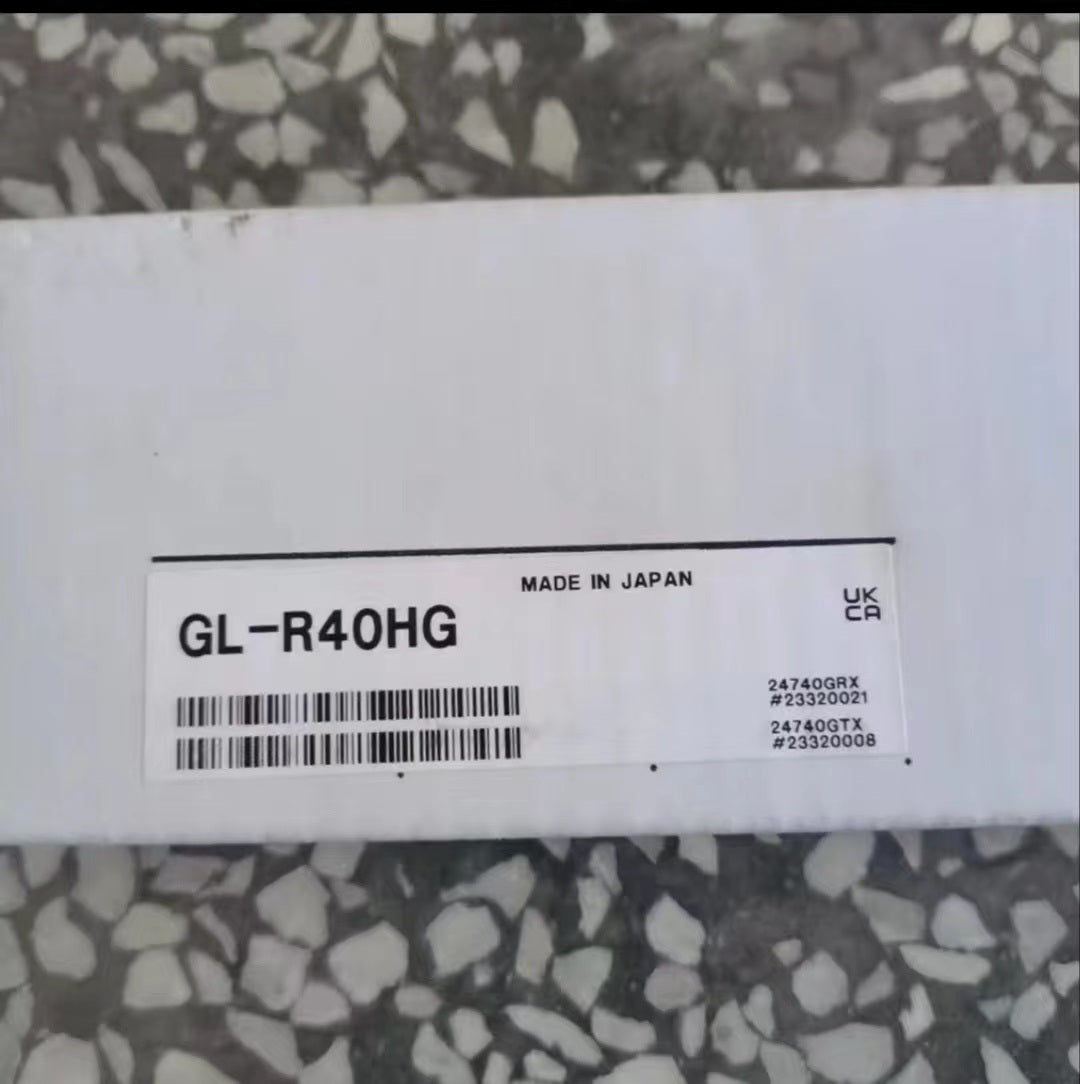 GL-R40HG Unutilized Spare Parts Inventory
