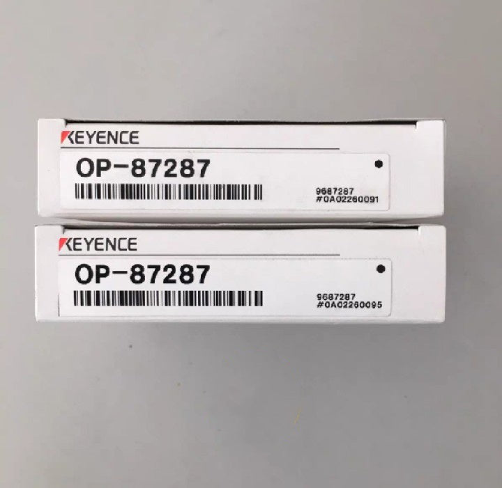 OP-87287 Unutilized Spare Parts Inventory