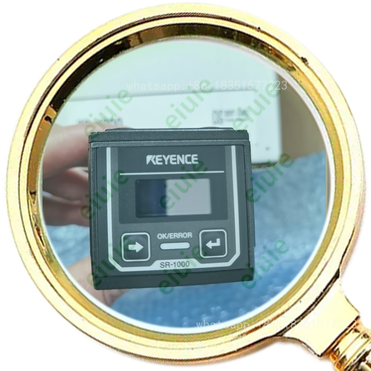 SR-1000 Unutilized Spare Parts Inventory