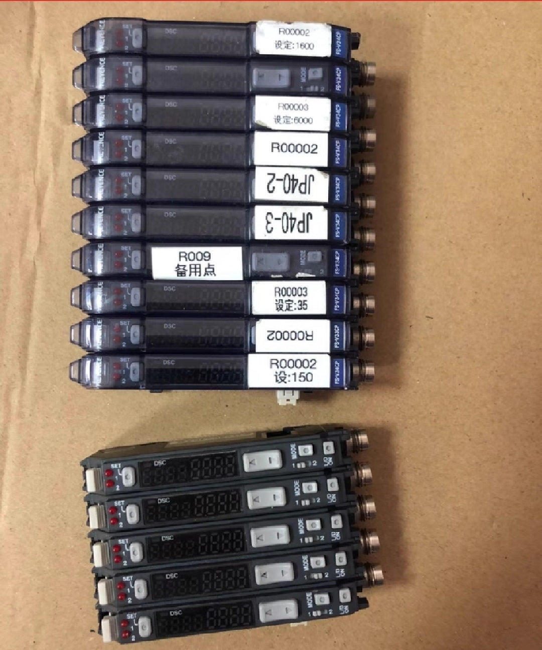FS-V34CP(Used) Tested for good functionality with a 90-day warranty