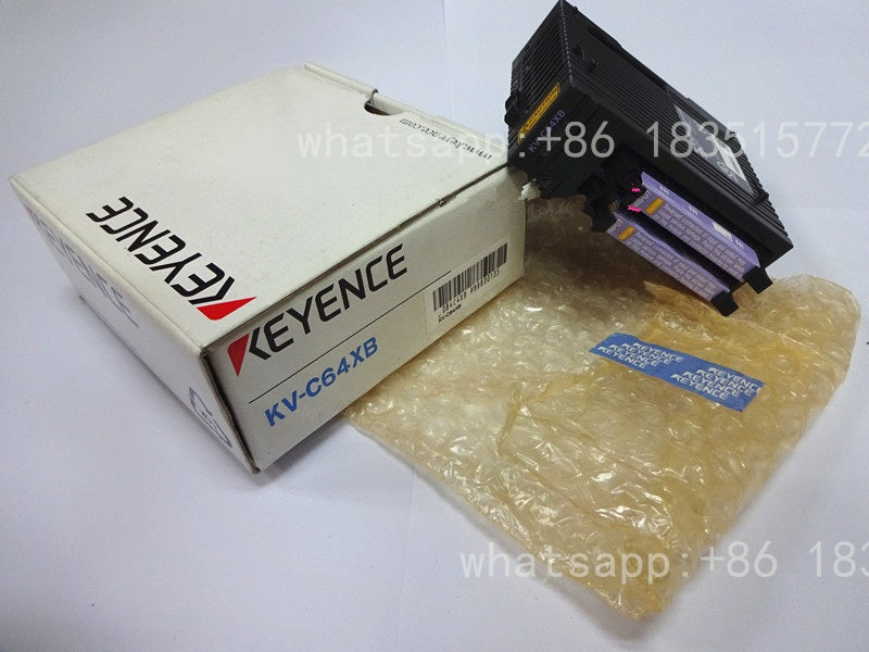 KV-C64XB Unutilized Spare Parts Inventory