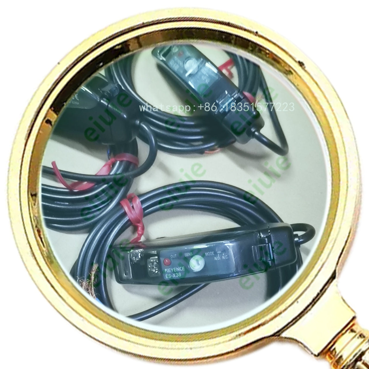 ES-X38 Unutilized Spare Parts Inventory