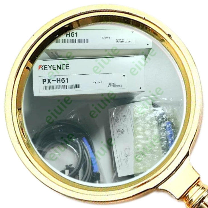 PX-H61 Unutilized Spare Parts Inventory