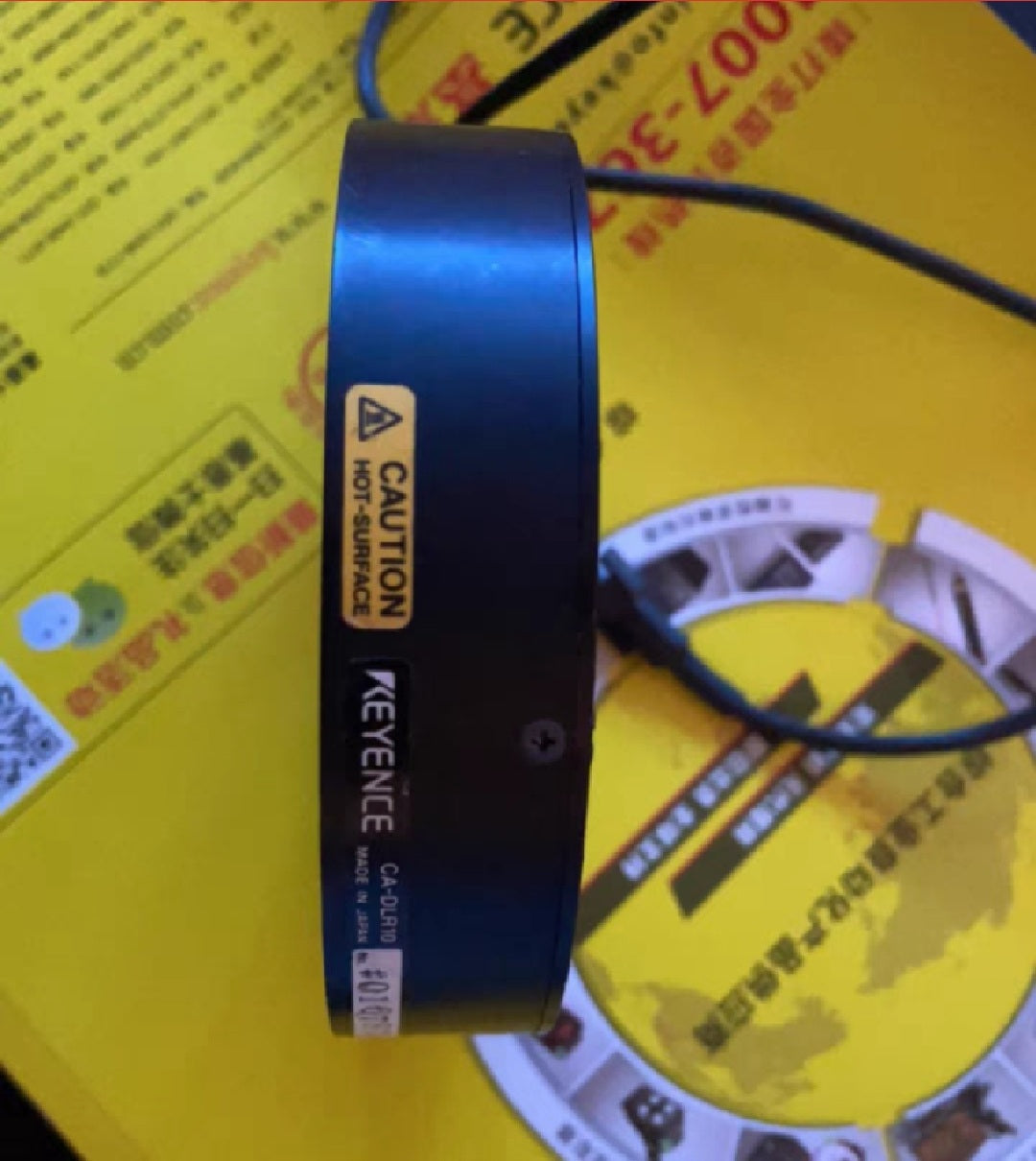 CA-DLR10(Used) Tested for good functionality with a 90-day warranty