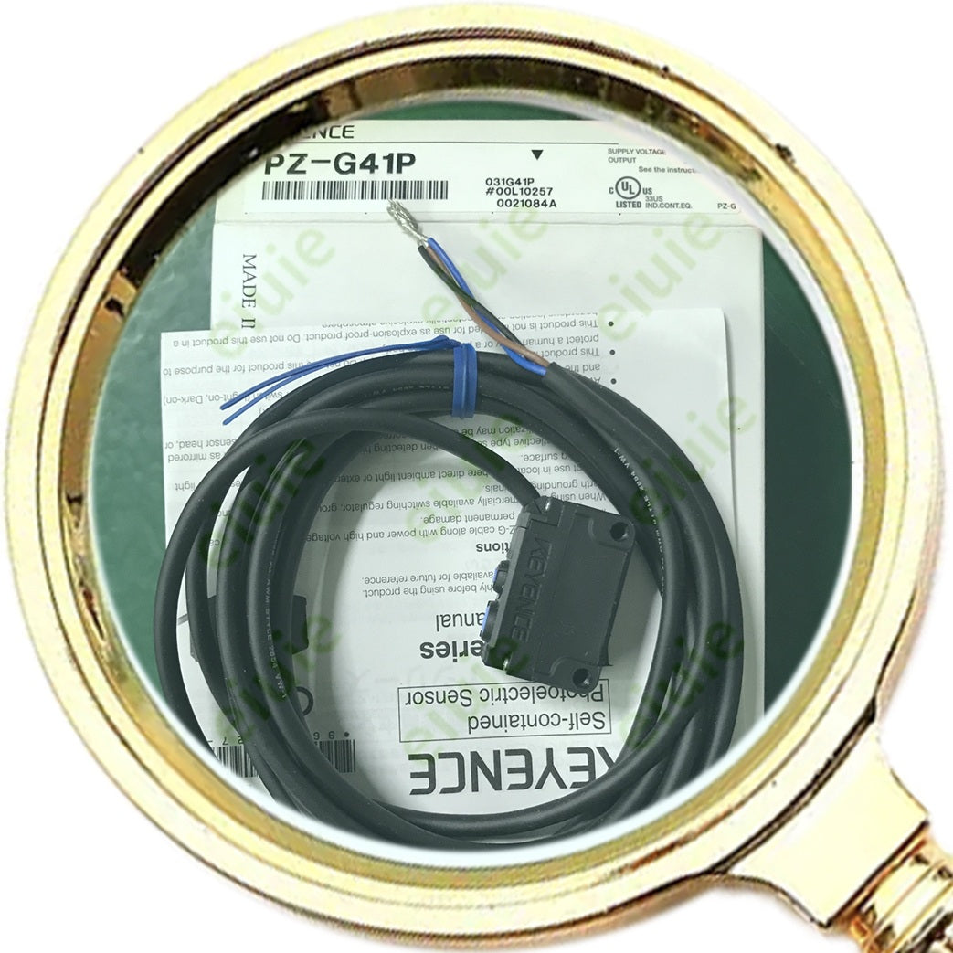 PZ-G41P Unutilized Spare Parts Inventory