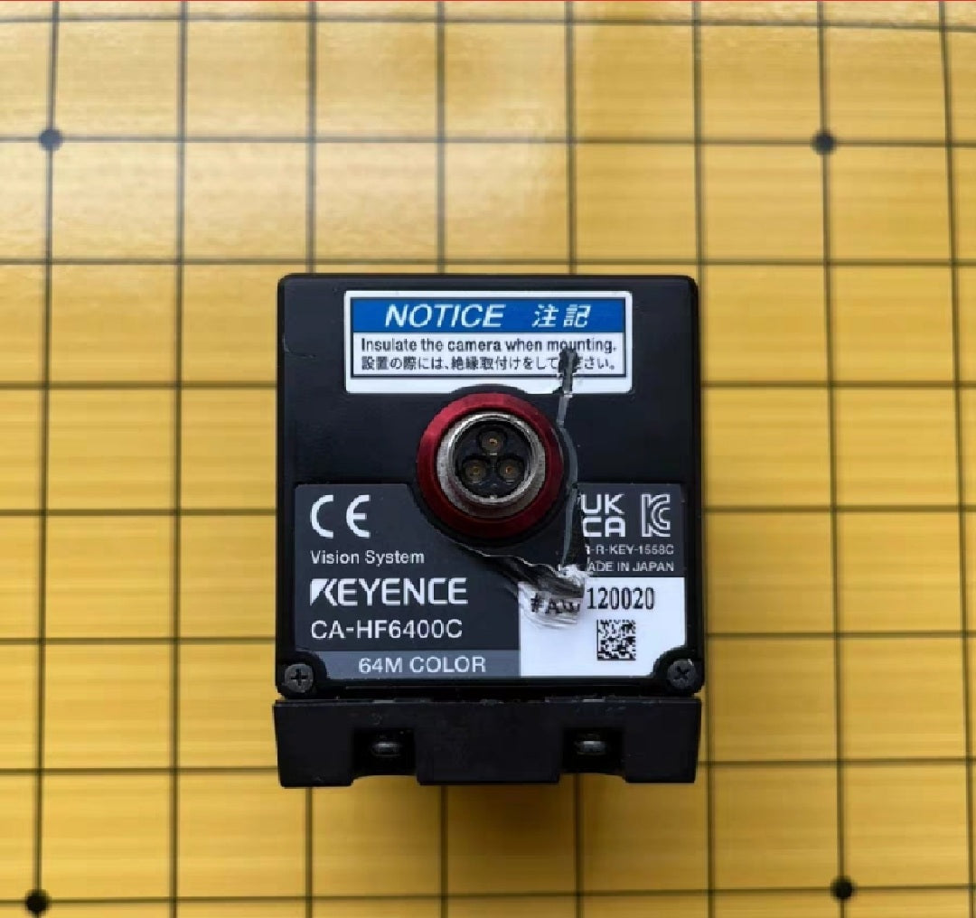 CA-HF6400C(Used) Tested for good functionality with a 90-day warranty