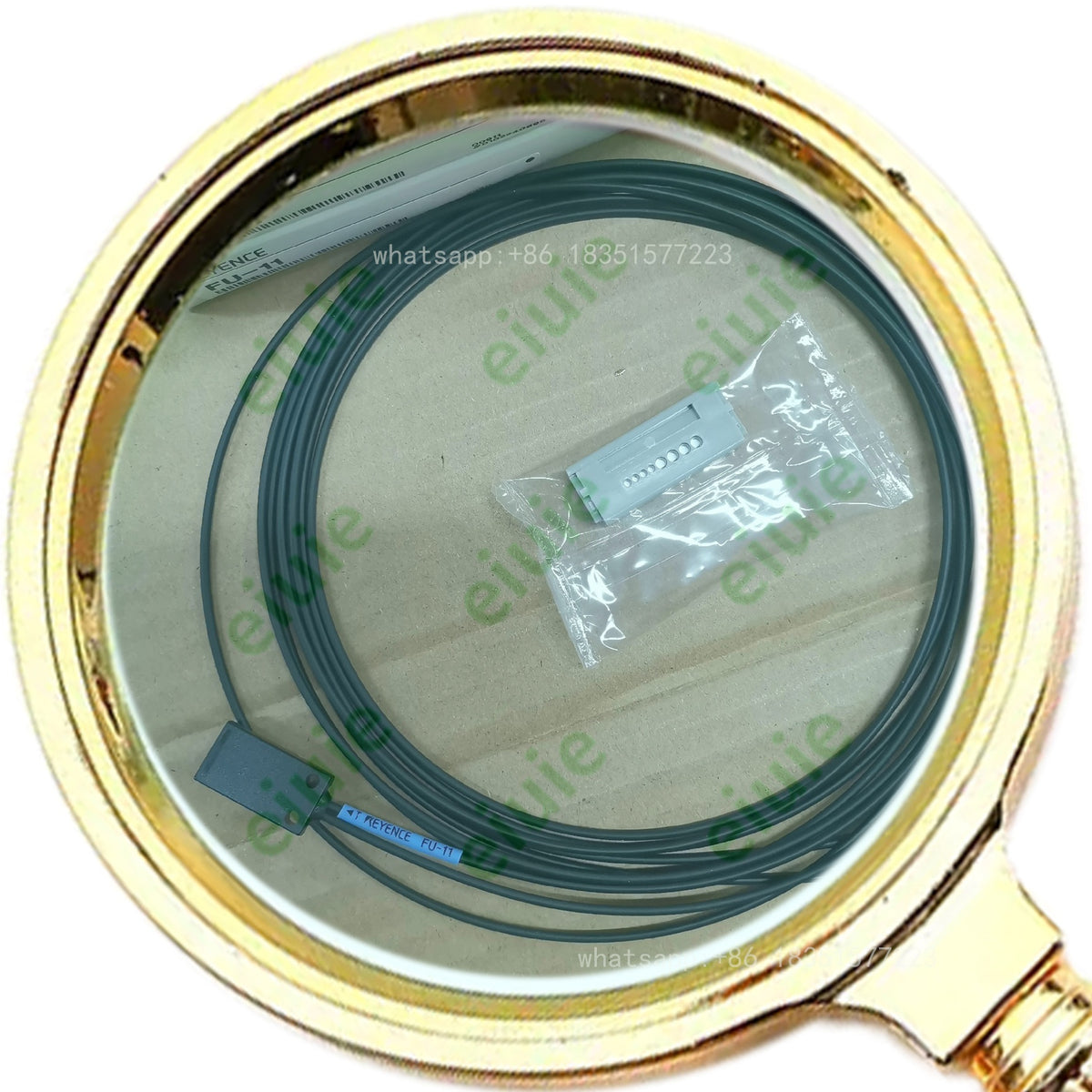 FU-11 Unutilized Spare Parts Inventory