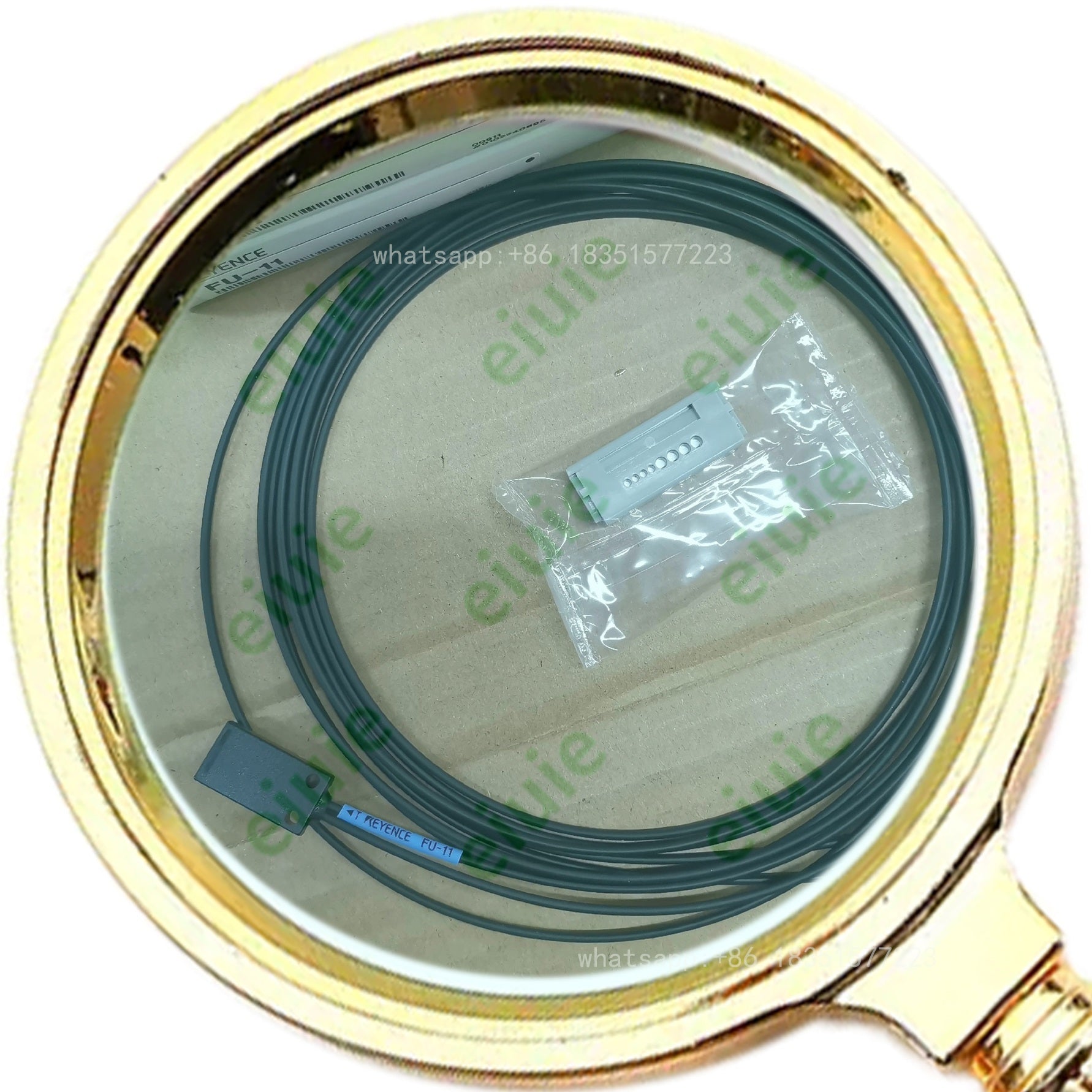 FU-11 Unutilized Spare Parts Inventory