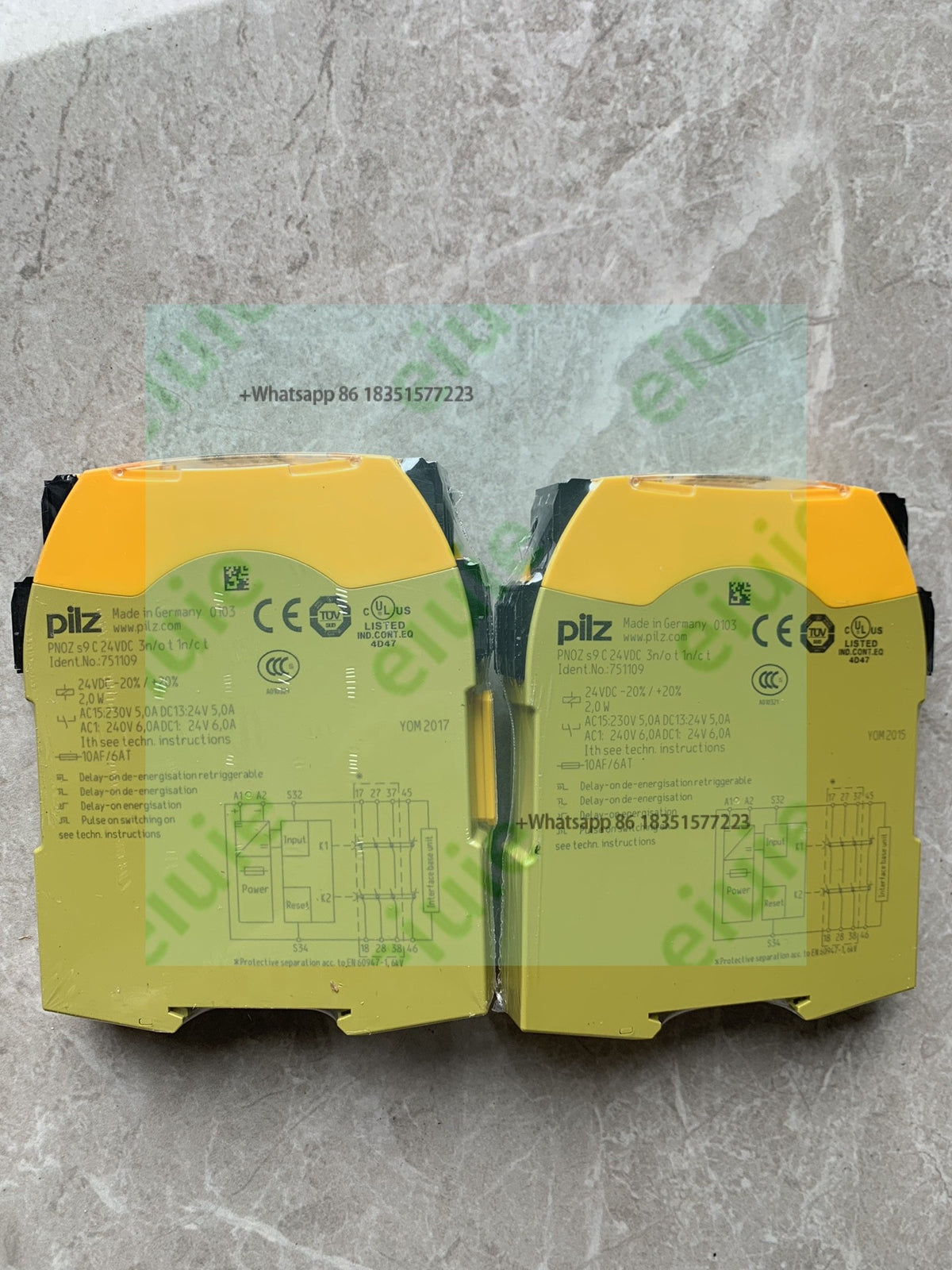 751109(Used) Tested and functioning well, 90 day warranty