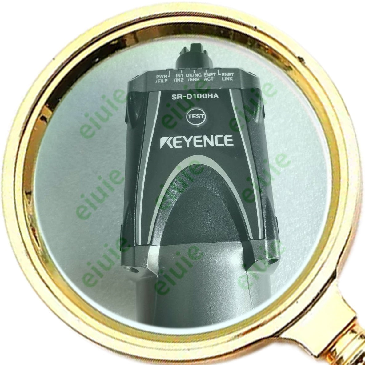SR-D100HA Unutilized Spare Parts Inventory