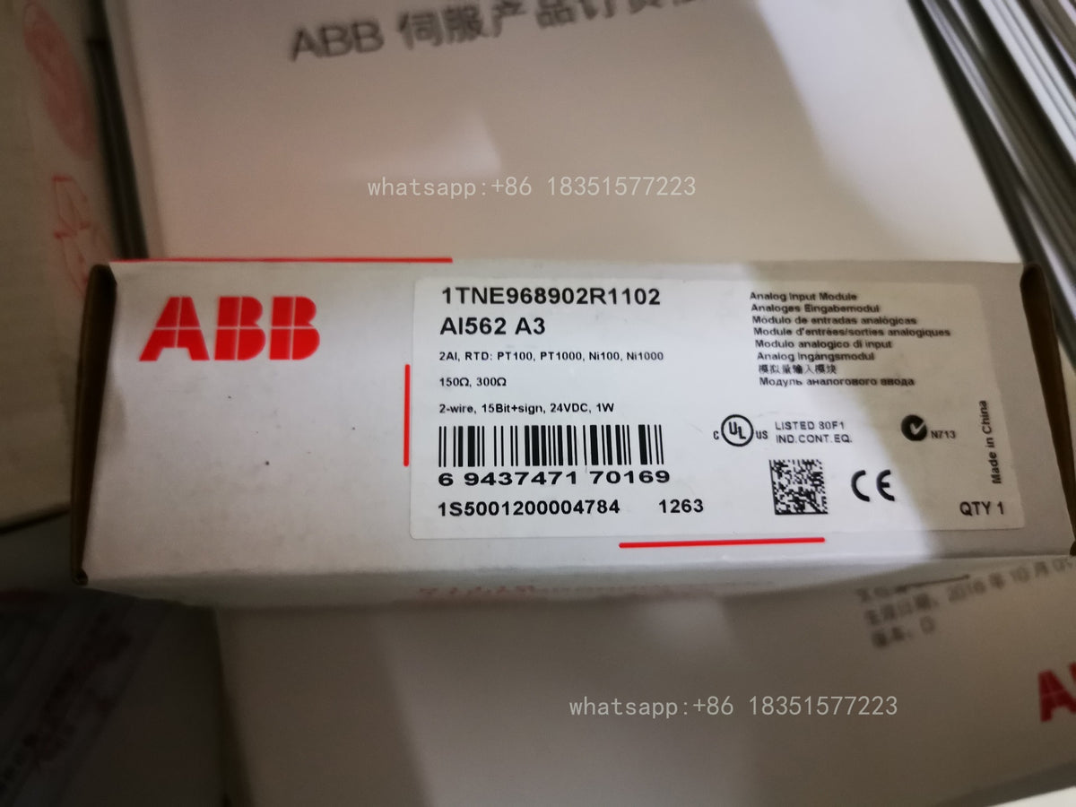 1PC AI562 1TNE968902R1102 Module Brand New Fast transport