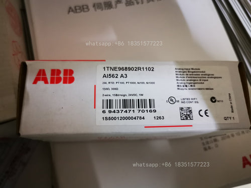 1PC AI562 1TNE968902R1102 Module Brand New Fast transport