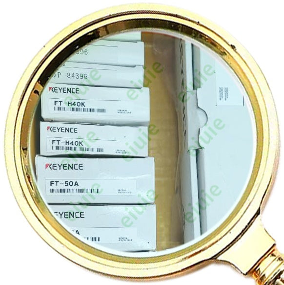 FT-H40K Unutilized Spare Parts Inventory