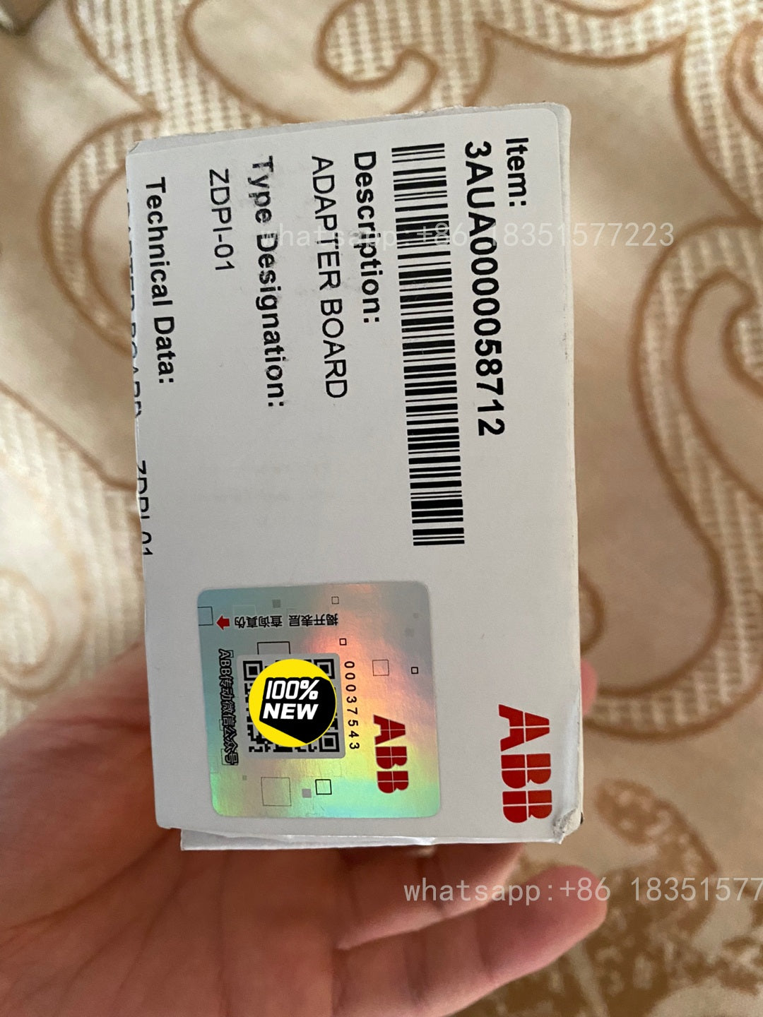 1PC NEW ZDPI-01 with 180-day Warranty