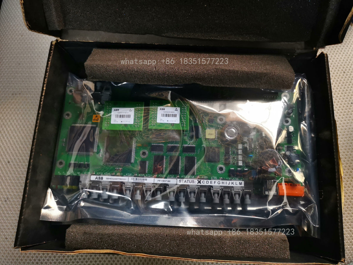 1PC NEW 3BHE024577R0101 PP C907 BE:AMC34 Inverter Control Board