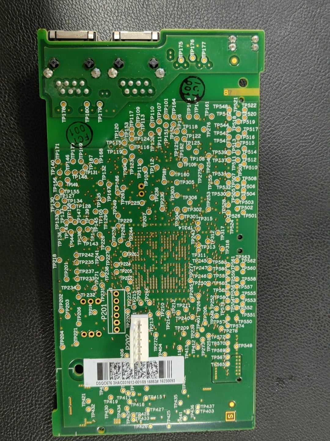 1PCS NEW Servo Communication Board DSQC676 3HAC031612-001