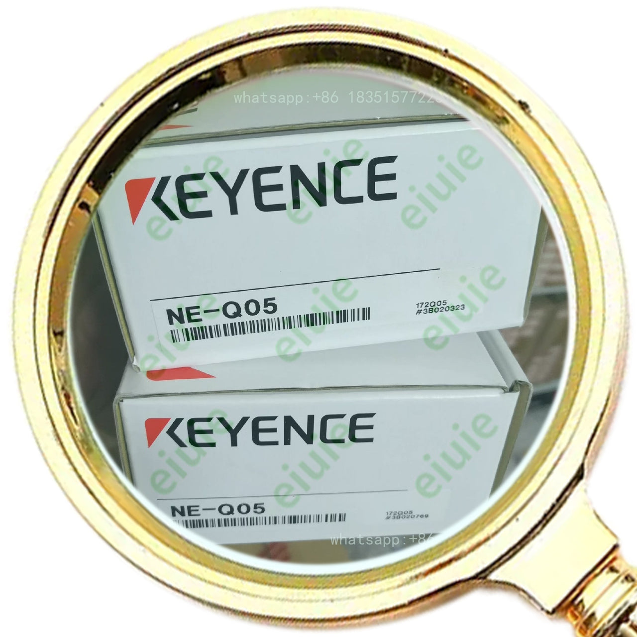 NE-Q05 Unutilized Spare Parts Inventory