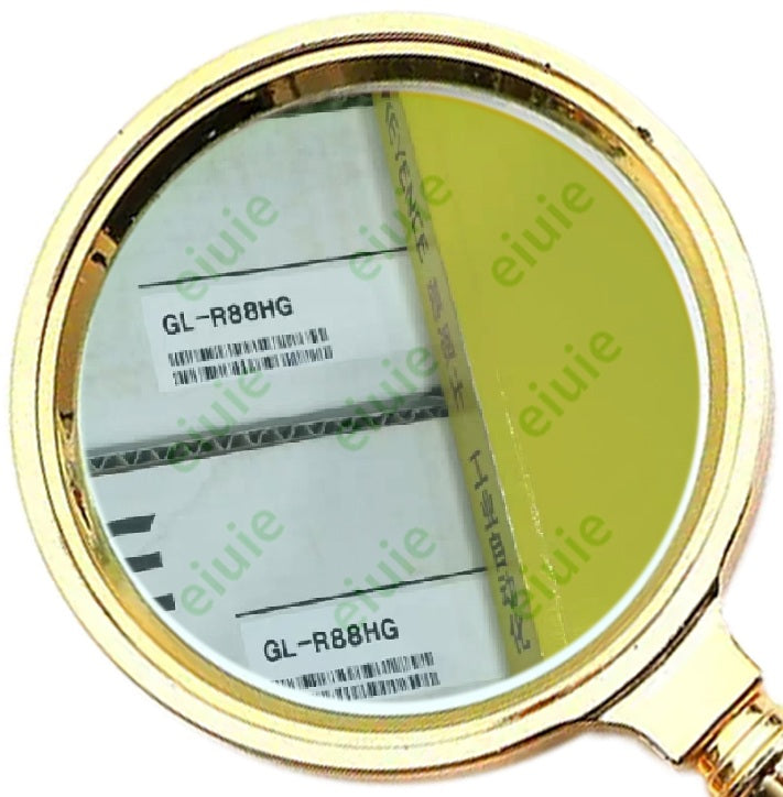 GL-R88HG Unutilized Spare Parts Inventory