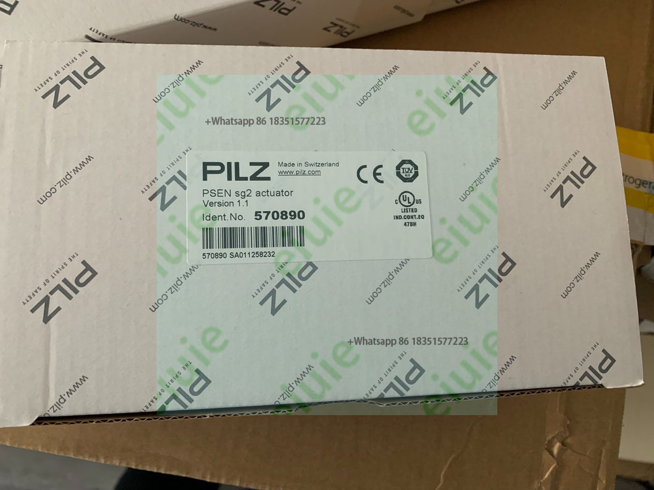 570890 Brand new in stock with 360 days warranty