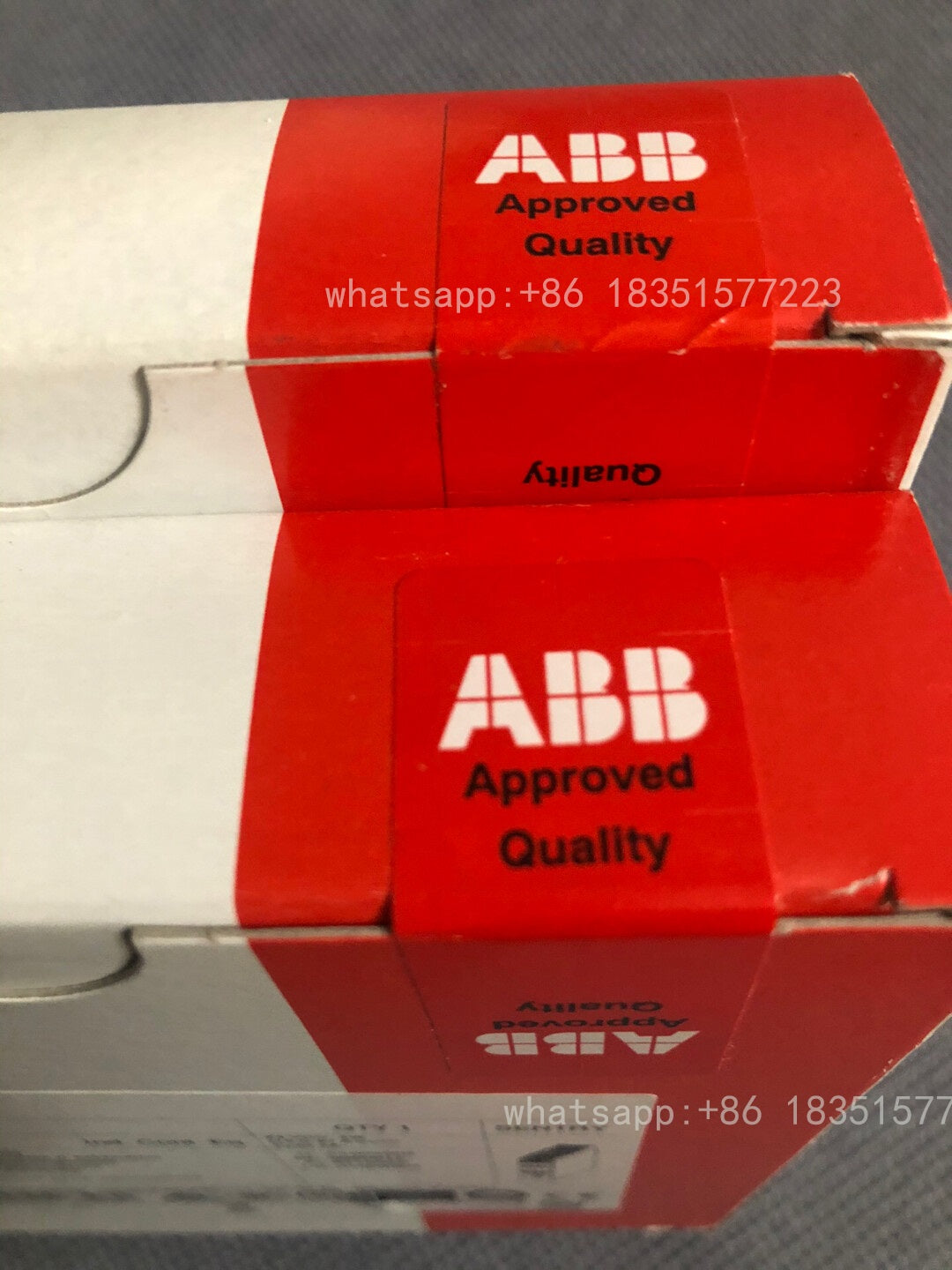 BSR10 Safety Relay 2TLA010040R0000 New