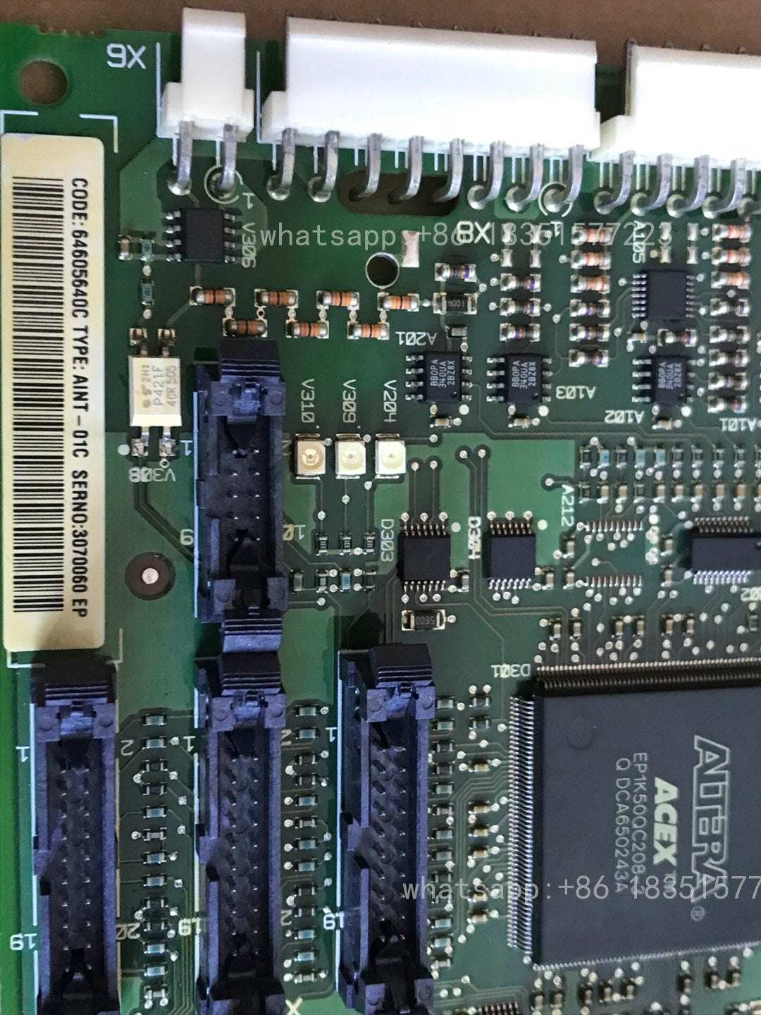 1PC NEW AINT-01C with 180-day Warranty
