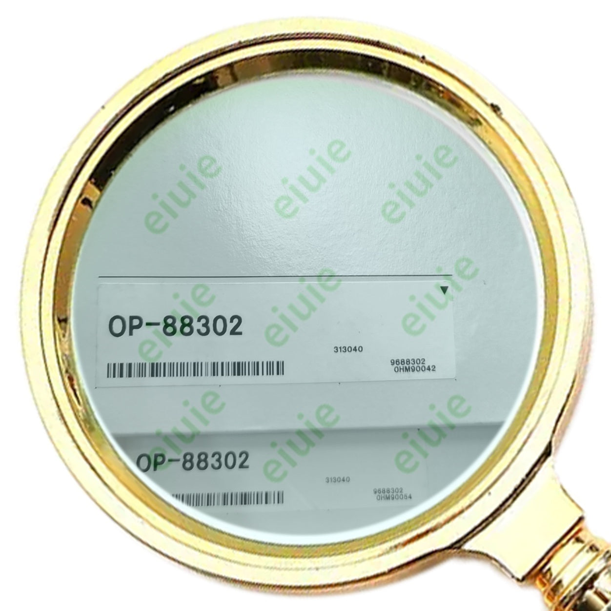 OP-88302 Unutilized Spare Parts Inventory