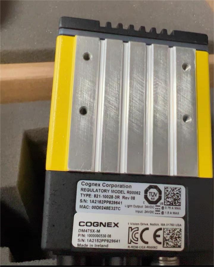 DM475X-M DMR-475X-0000-M Unused stock in original packaging for factory spares