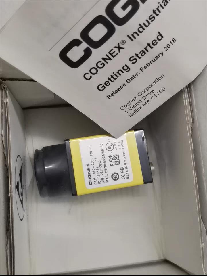 CAM-CIC-300-120-G Unused stock in original packaging for factory spares