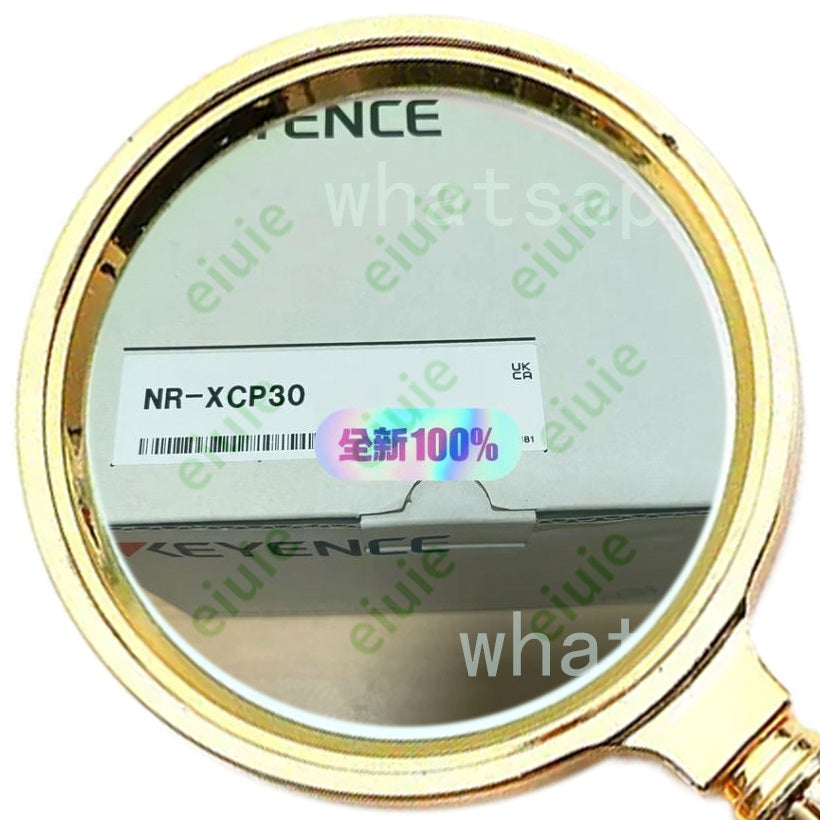 NR-XCP30 Unutilized Spare Parts Inventory