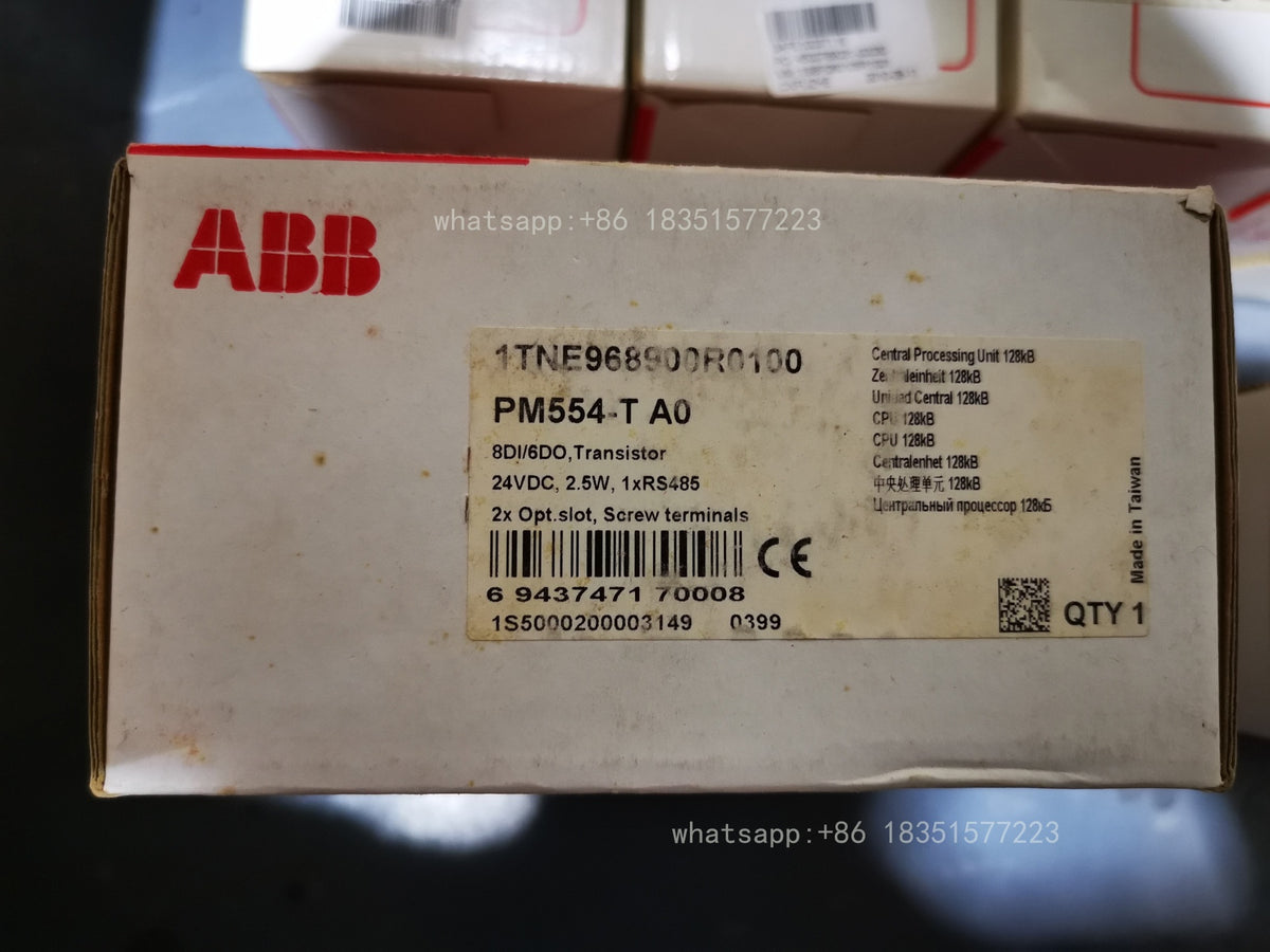 1PC NEW PM554-T 1TNE968900R0100 with 180-day Warranty