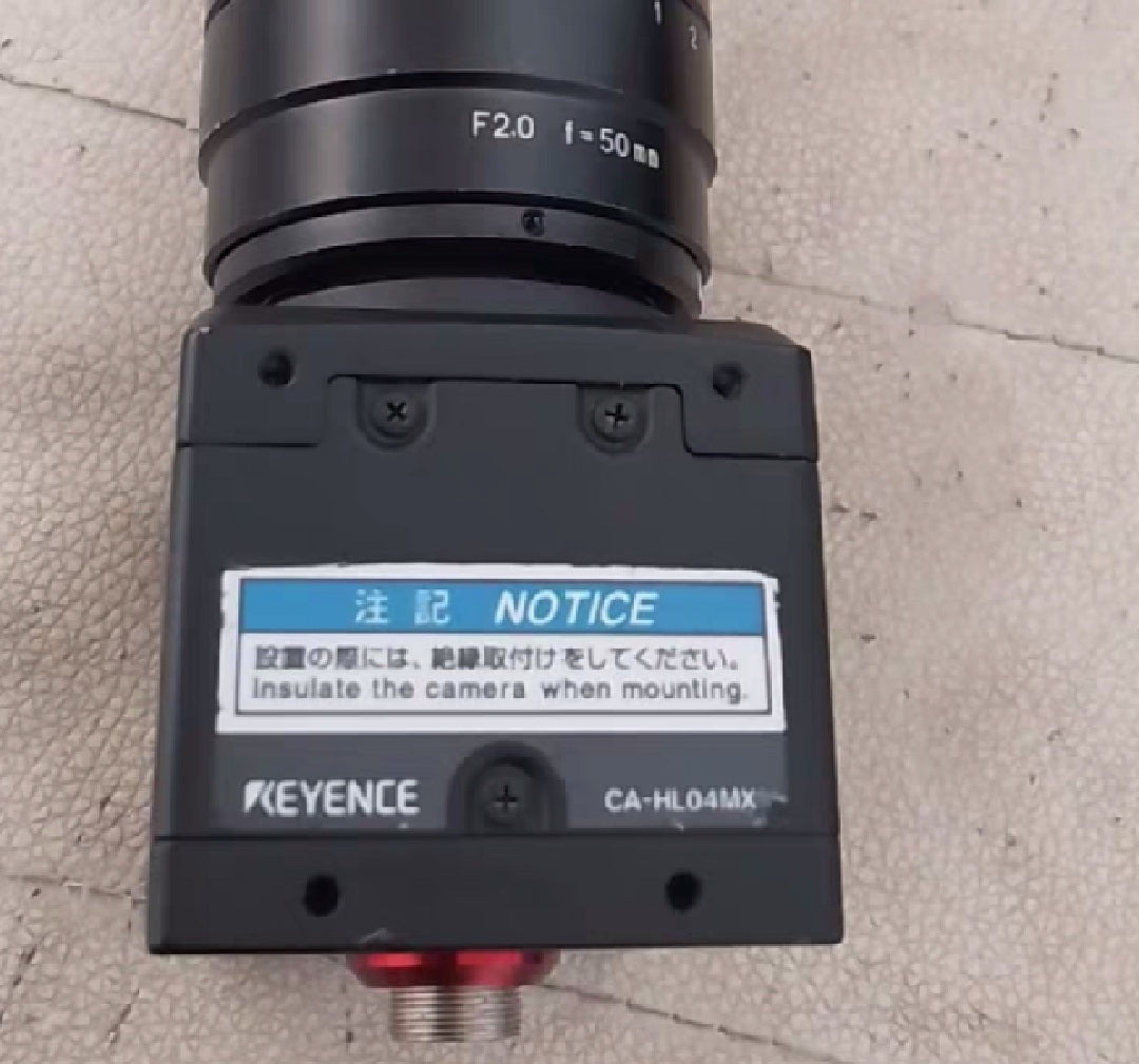 CA-HL04MX(Used) Tested for good functionality with a 90-day warranty