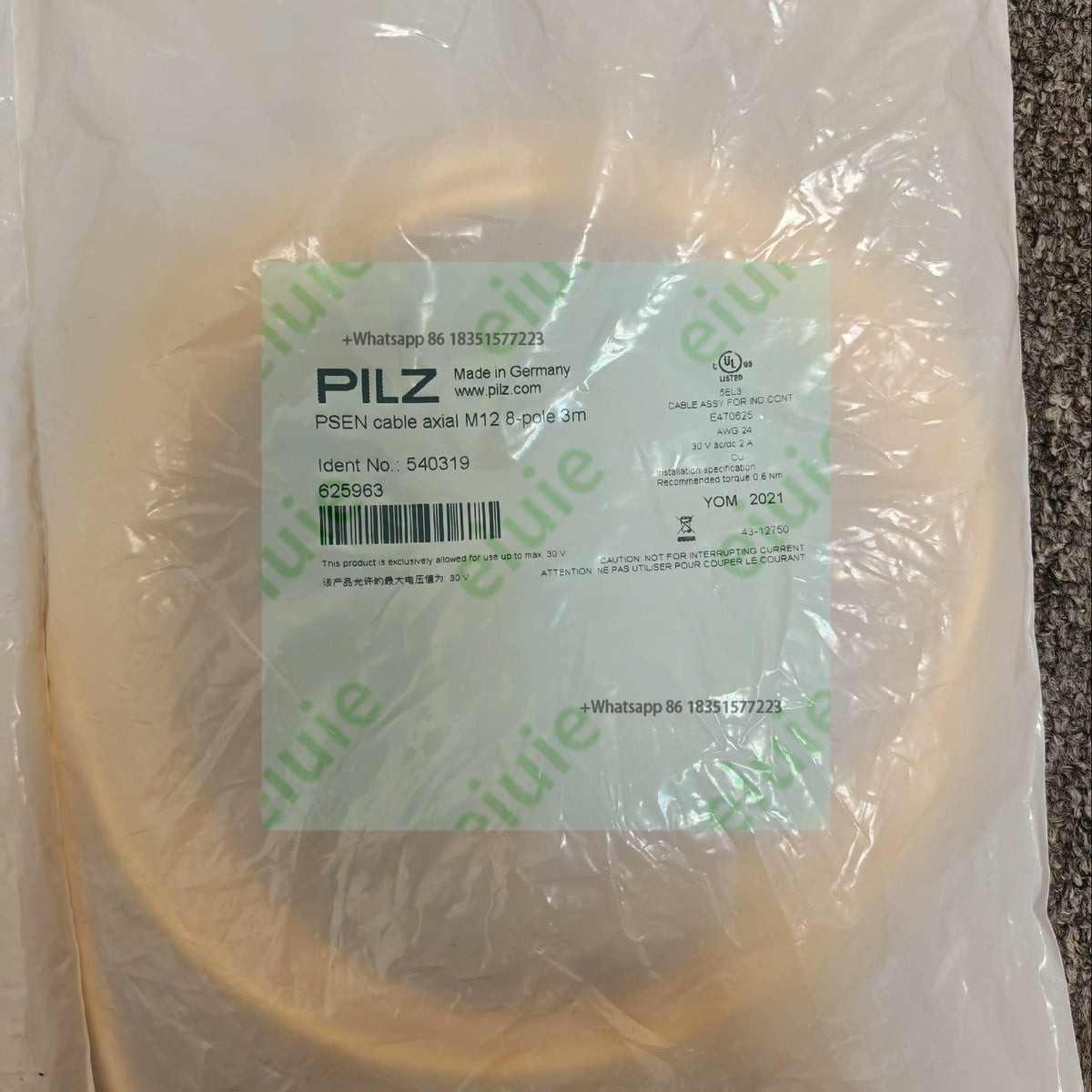 540319 Brand new in stock with 360 days warranty