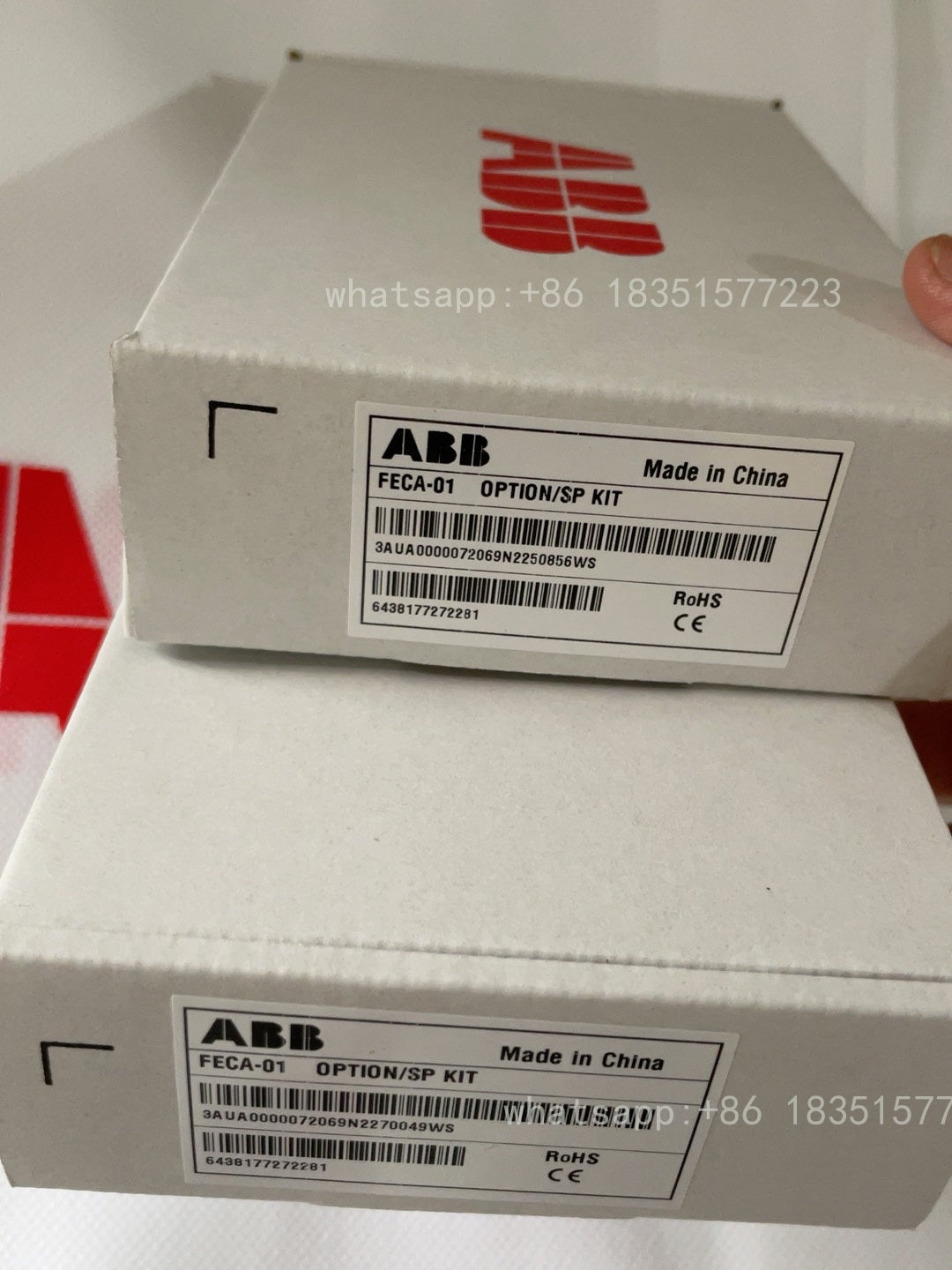 FECA-01 Inverter Ethernet Adapter Communication Module