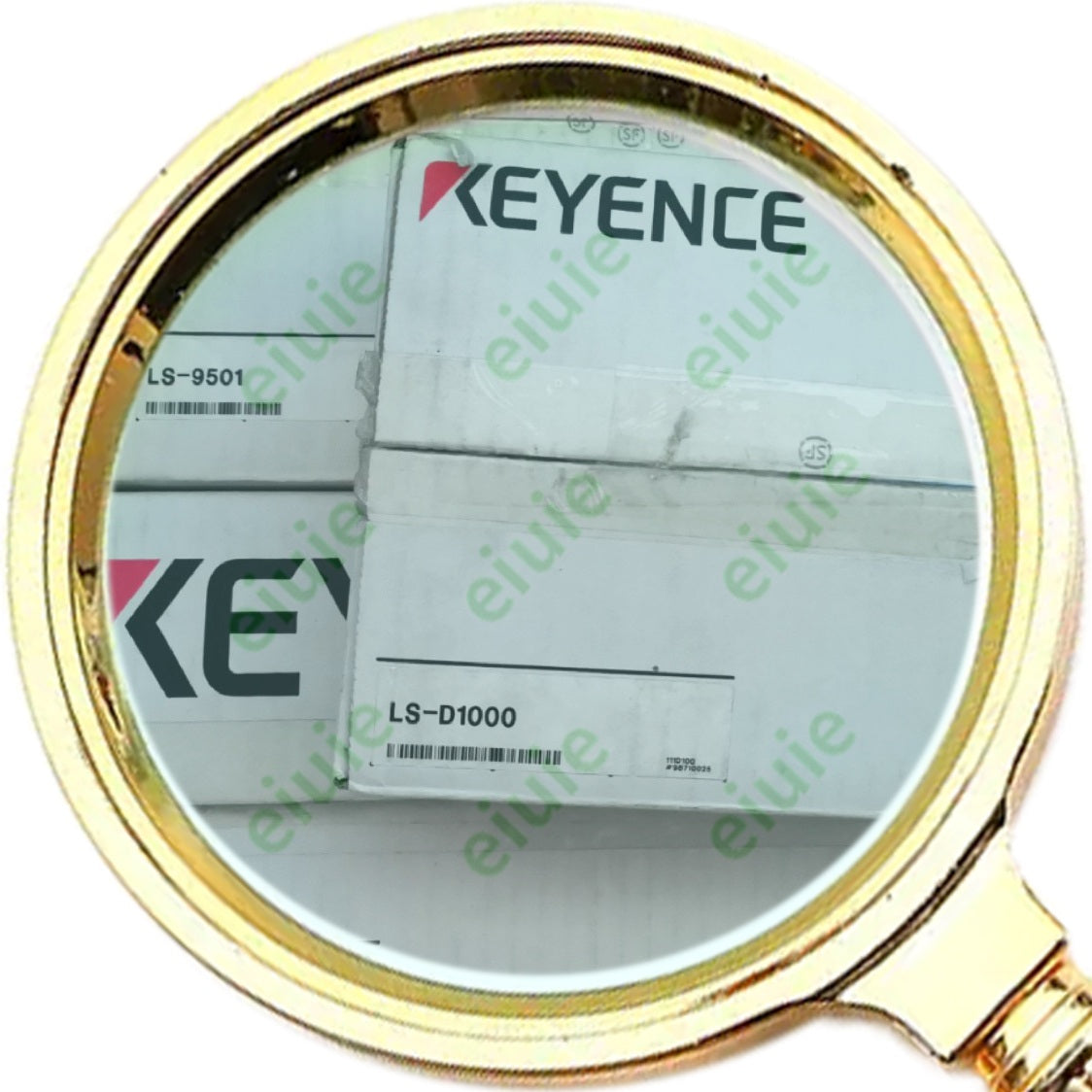 LS-D1000 Unutilized Spare Parts Inventory