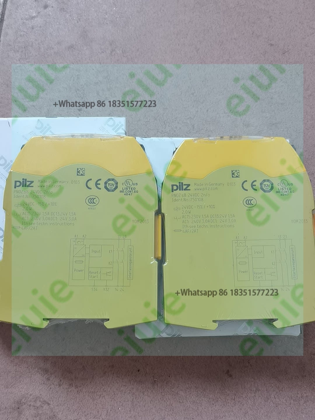 750108 Brand new in stock with 360 days warranty