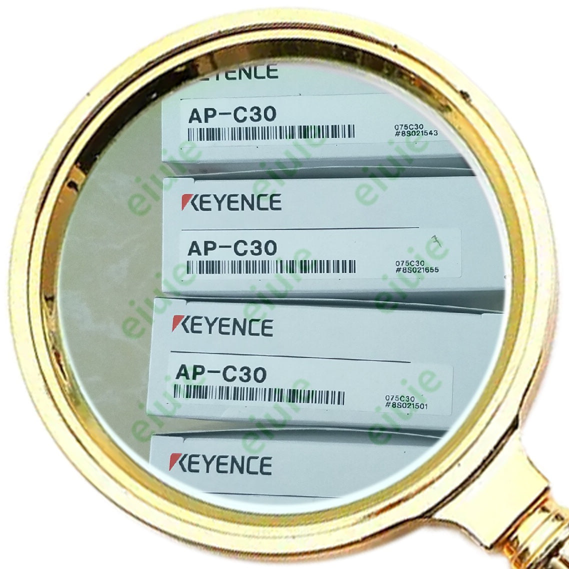 AP-C30 Unutilized Spare Parts Inventory