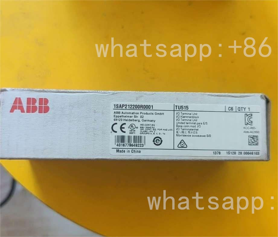 1PC NEW TU515 1SP212200R0001 Module