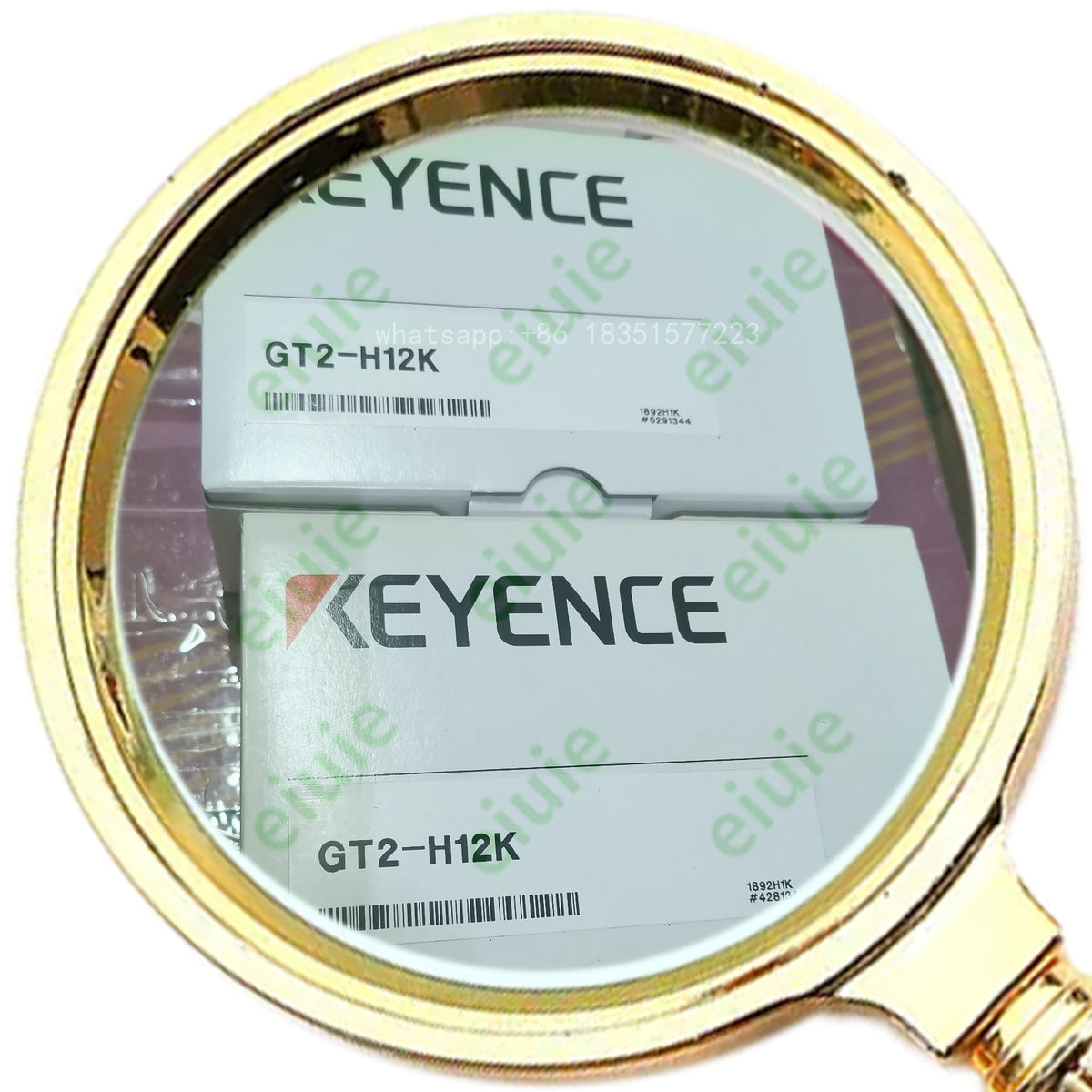 GT2-H12K Unutilized Spare Parts Inventory
