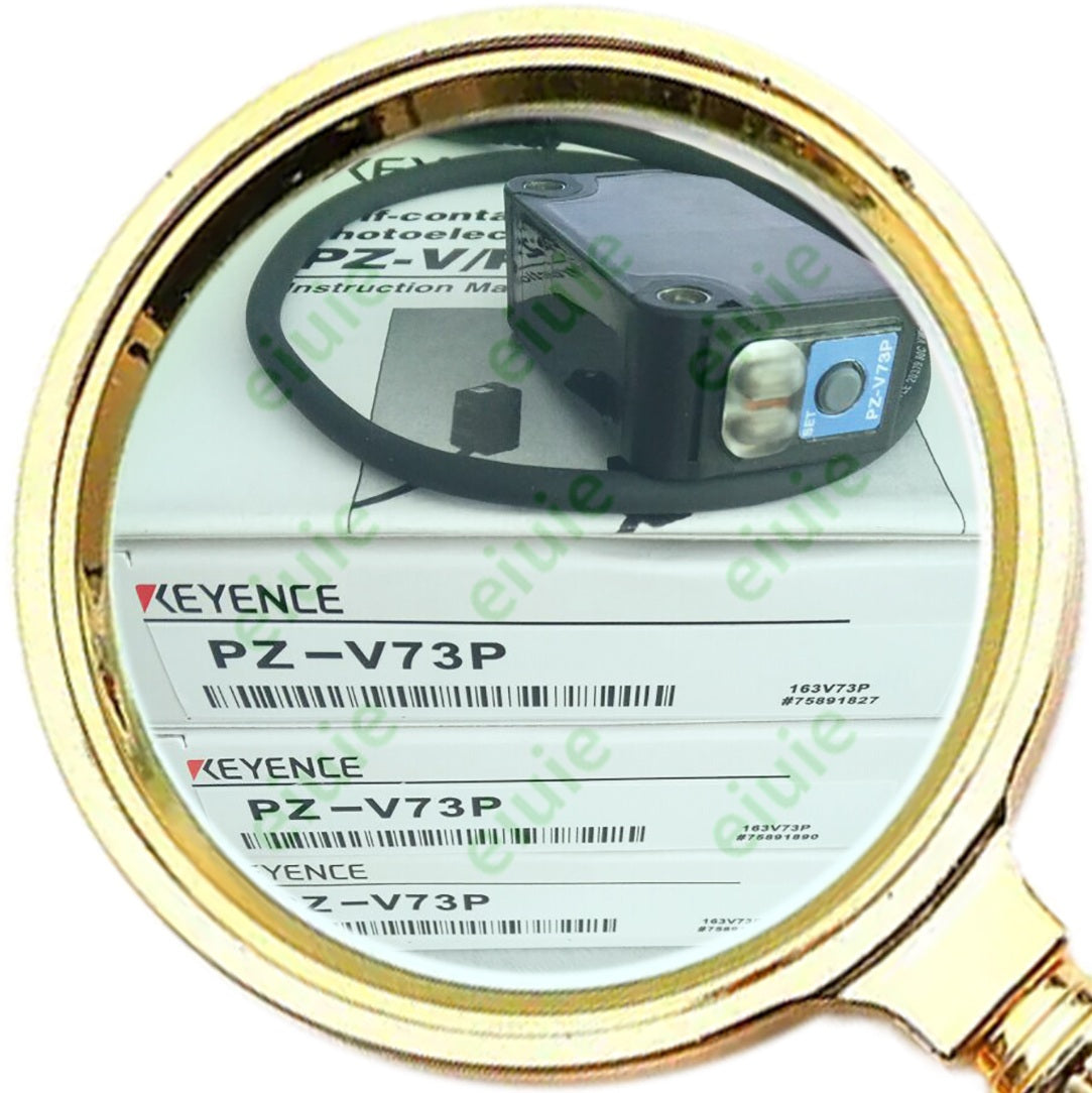 PZ-V73P Unutilized Spare Parts Inventory