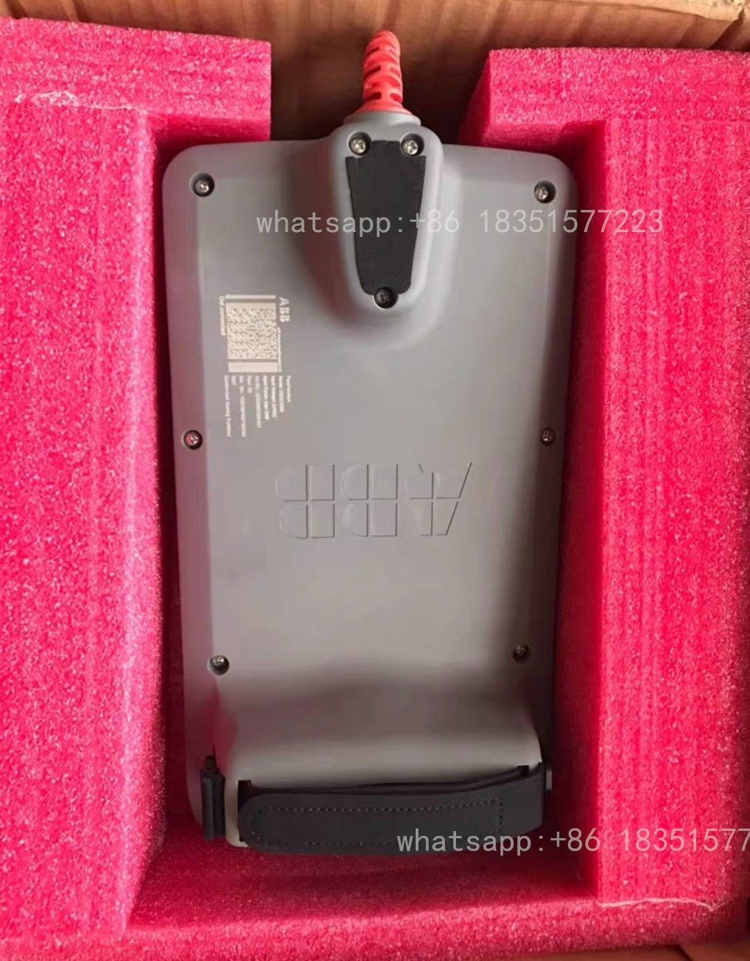 Used Robot Teach Pendant DSQC3060 3HAC065726-001