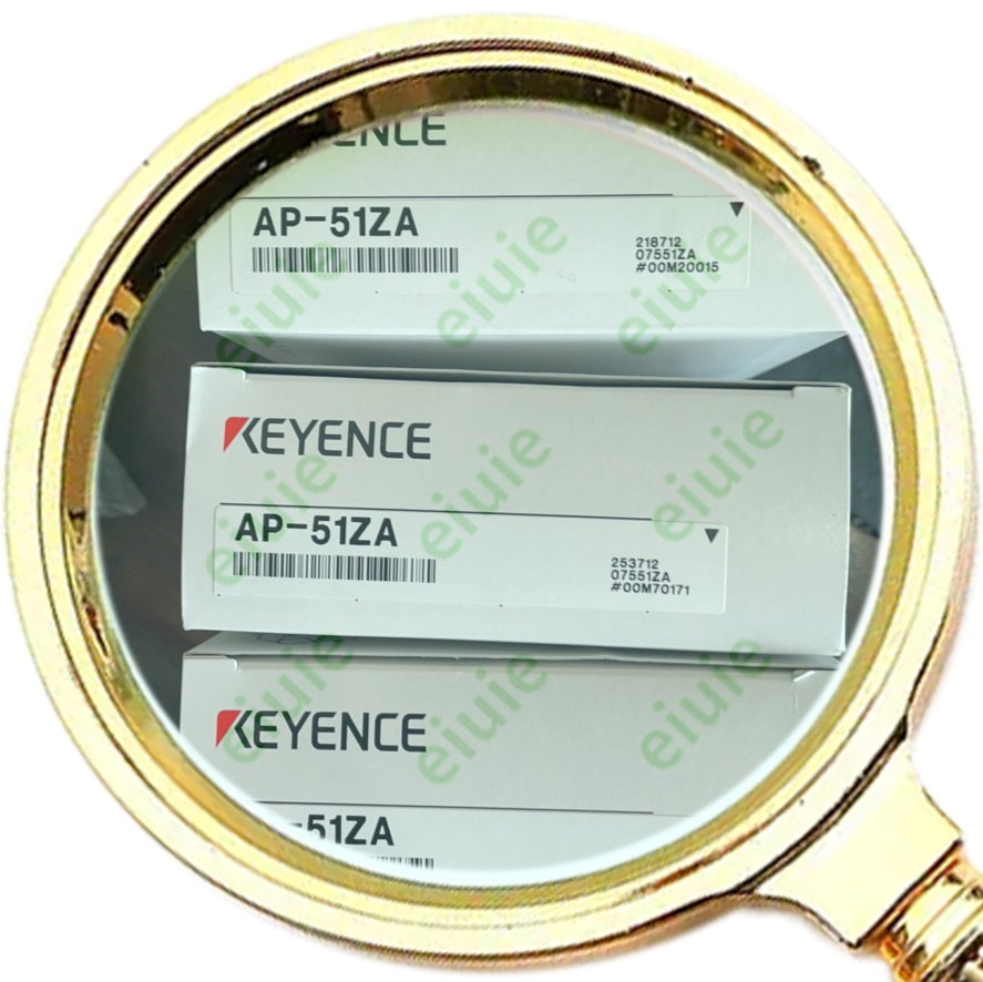 AP-51ZA Unutilized Spare Parts Inventory