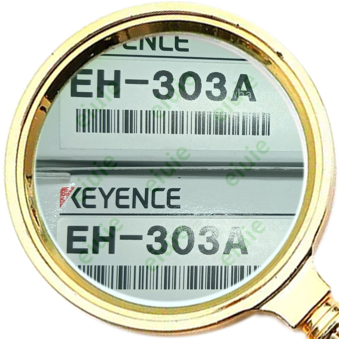 EH-303A Unutilized Spare Parts Inventory