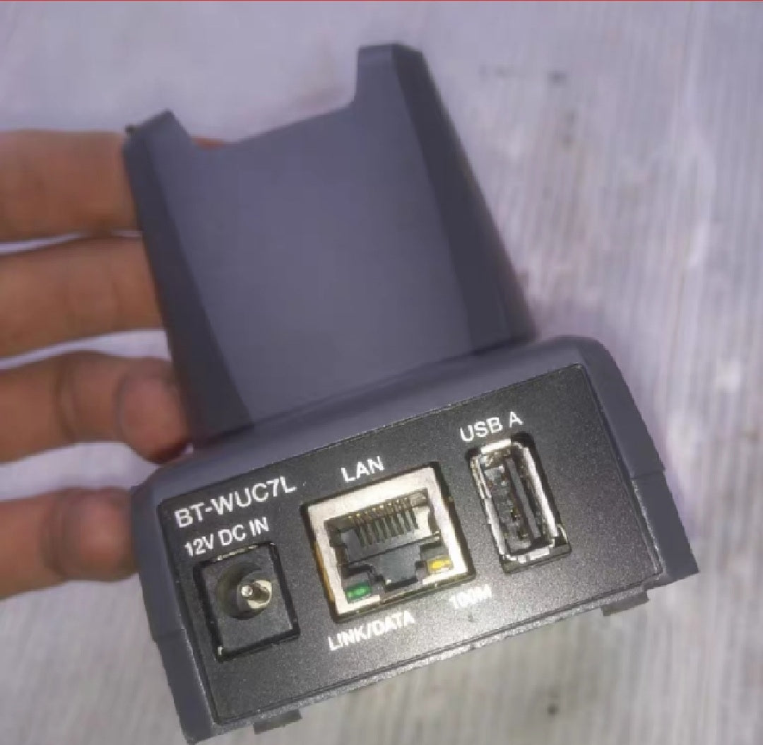 BT-WUC7L(Used) Tested for good functionality with a 90-day warranty