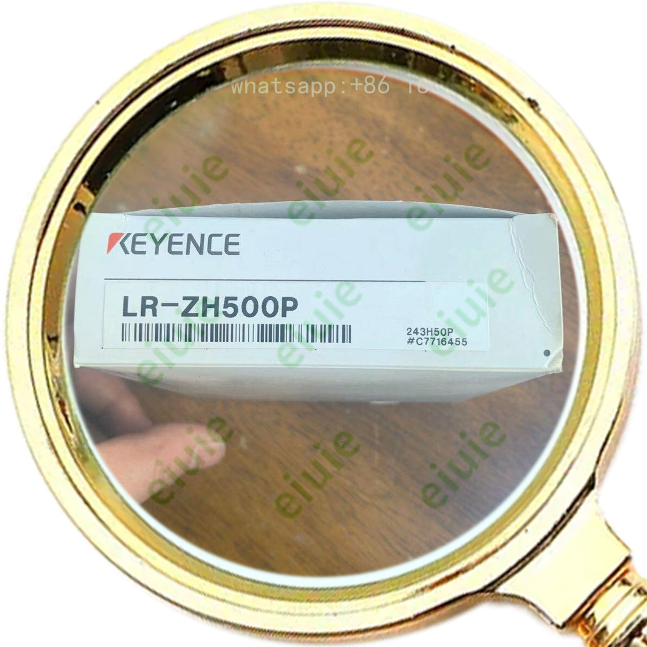 LR-ZH500P Unutilized Spare Parts Inventory