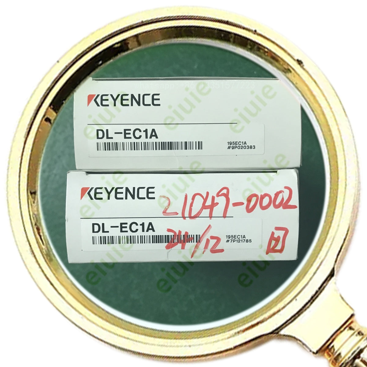 DL-EC1A Unutilized Spare Parts Inventory